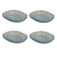 Bric - Ostra De Vidrio Set De 4