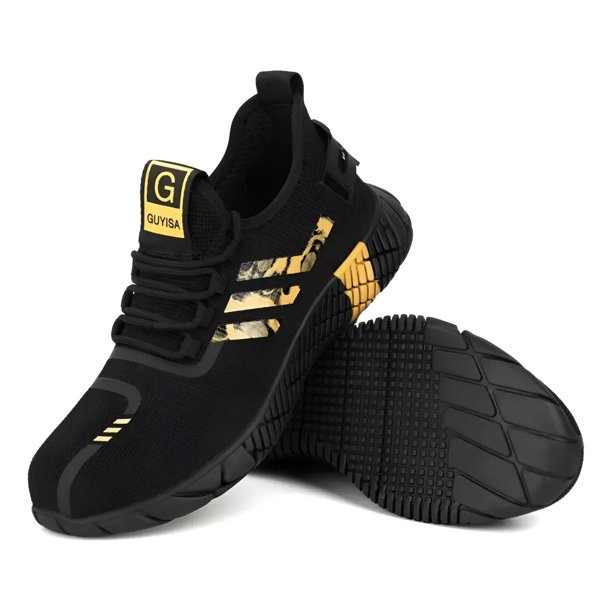 Zapatilla de Seguridad Guyisa 9200 Puntera de Acero Hombre