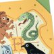 thumbnail image 4 of Tarjeta de baby shower Hallmark 13 cm Harry Potter, 4 of 6