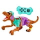 thumbnail image 3 of RC Dinosaur 2.4G Control Remoto Dinosaurio Juguetes Para Niños Niñas Regalos De Cumpleaños, 3 of 3