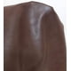 thumbnail image 1 of Sábana de tela NAT Leathers de piel sintética marrón de 1 yarda (91 x 137 cm), 1 of 8