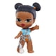 thumbnail image 3 of Muñeca de moda Bratz Babyz Sasha con ropa real y mascotas, 3 of 3