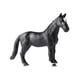 thumbnail image 1 of Figura De Caballo Simulación Decoración De Escritorio Modelo De Caballo Para Regalos A Partir De 3 Años Niño Niña Negro Completo, 1 of 5