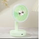 thumbnail image 1 of Ventilador Recargable de 3 Velocidades Portátil VERDE, 1 of 1