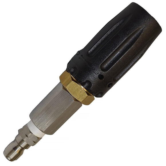 Boquilla X-Jet DS Twist ajustable 0-60° para soft wash