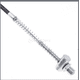 thumbnail image 3 of Cable De Freno Delantero Trasero Y Zapatas Para PW PY 50 PY50 PW50 PEEWEE50, 3 of 5