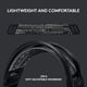 thumbnail image 2 of Audífonos Gamer Logitech G733 Wireless RGB 29h USB PC PS5, 2 of 3