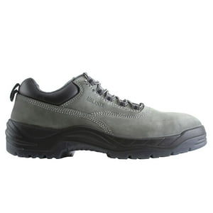 Zapato Seguridad Nazca Silver Pu/Tpu Nt 240