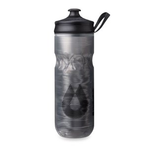 Botella De Agua Hydrapak Sport 600Ml Pulse Black