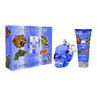 Police - To Be Free To Dare Man Edt 75Ml+Sh 100Ml