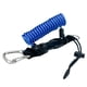 thumbnail image 3 of Cuerda De Seguridad Para Buceo Con Escafandra Autónoma, Para Buceo A La Deriva, Esnórquel Y Deportes Acuáticos, Color Azul, 3 of 3