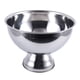 thumbnail image 2 of Tazón De Metal De Acero Inoxidable Champán Vino Cerveza Cubo De Hielo Punch Party Cool Silver, 2 of 5