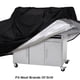 thumbnail image 4 of Funda para parrilla de barbacoa GrillSpot Premium de 52 pulgadas, resistente y para todas las estaciones, 4 of 5