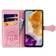 thumbnail image 2 of Funda Cartera FOXDOCK para Samsung Galaxy M15 , Flip PU con Relieve de Gatos y Perros, Tarjetero y Soporte, 2 of 6