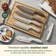 thumbnail image 2 of Set de Cuchillos de Cocina Cuisinart Advantage 12 Piezas Antiadherente, 2 of 5
