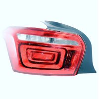 Repuestos Del Sol - Farol Trasero Trasero Izquierdo Citroen C-Elysee 1.6 Ec5 Dohc 2018 2021