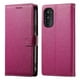 thumbnail image 1 of Funda para FOXDOCK Motorola Moto G82 5G– Cuero Premium, 3 ranuras para tarjetas, Protección contra impactos, 1 of 5