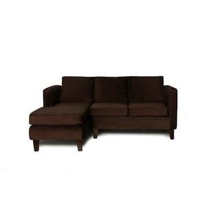 Barra Design - Seccional Mila Izquierdo Felpa Café