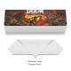 thumbnail image 3 of Doom Eternal Estuche Rígido para Gafas de Cuero PU Protector con Forro de Felpa Premium Suave para Hombres y Mujeres, 3 of 6