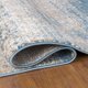 thumbnail image 3 of Alfombra Florida Azul 160x230, 3 of 5