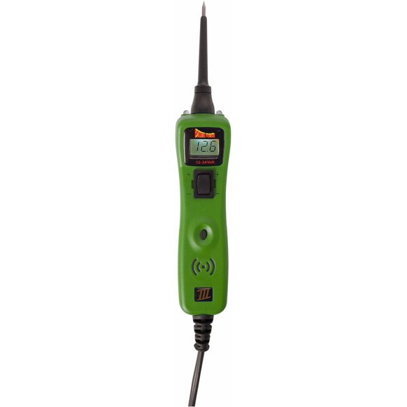 Herramienta de prueba de diagnóstico automotriz para automóviles Power Probe III, verde
