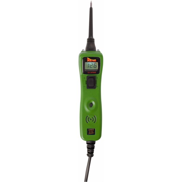 Herramienta de prueba de diagnóstico automotriz para automóviles Power Probe III, verde
