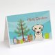 thumbnail image 1 of Tarjetas de felicitación Caroline's Treasures – Pack de 8 (5×7 pulgadas), 1 of 2