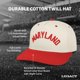 thumbnail image 3 of Gorra Legacy Maryland Terrapins de Equipo (dos tonos), 3 of 7