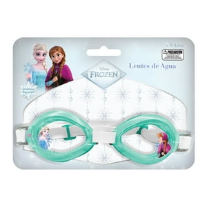 Lentes De Agua Frozen Disney
