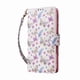 thumbnail image 2 of FOXDOCK Funda Tipo Cartera Floral para iPhone 7/8 ,Funda con Tapa de Cuero PU, Protección Antigolpes con Ranuras para Tarjetas y Soporte, 2 of 5