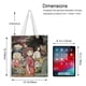 thumbnail image 5 of Cartera de Tela Studio Ghibli Estampado 40x40cm, 5 of 6