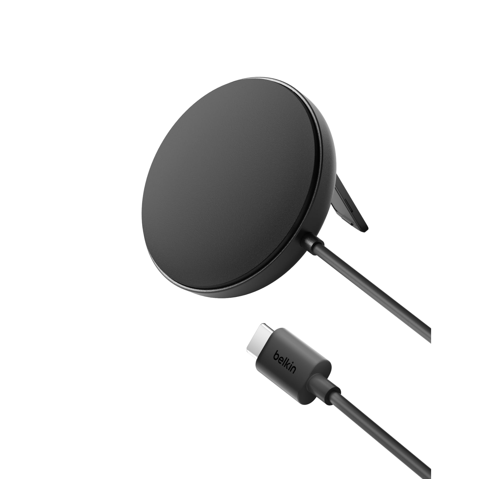 Base De Carga Inalámbrica Belkin Magsafe Qi2 De 15 W Con Soporte