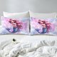 thumbnail image 5 of Christm-as Trees D-u-t Co-ve-r Queen Size Sa-nta Claus- and Snowman Comfort-er Cover with 2 Pillow-case for Te-ens Adults Kids S-tarry Sky Be-dding Set Snow Sc-ene Brea-thable 3 Pieces D-ecorative, 5 of 5