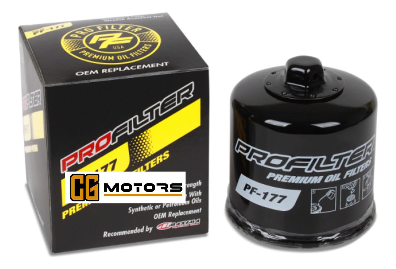Genérico - Filtro Aceite Moto Cf Moto Nk 400/650/Gt650/Mt650 Profilter