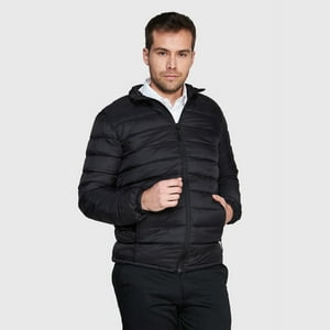 Jayson - Parka Termica Licancabur Hombre Negro Xxl
