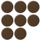 thumbnail image 1 of Copas de ruedas para muebles con agarre antideslizante para el suelo, 1 of 5