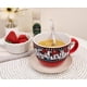 thumbnail image 5 of Taza de sopa Silver Buffalo Disney Minnie Mouse, 710 ml, cerámica, 5 of 7