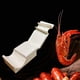 thumbnail image 2 of Pelador de cangrejos de río, pelador de camarones, utensilio de cocina ligero, duradero y eficiente., 2 of 7