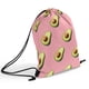 thumbnail image 5 of Mochila de Cuerdas Desmarcar Aguacate 30x40cm, 5 of 6