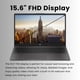 thumbnail image 2 of Ordenador portátil HP 255 G10 15,6 pulgadas FHD Ryzen 7 7730U 16 GB 1 TB SSD Win11, 2 of 6