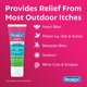 thumbnail image 3 of Gel antipicazón Benadryl Extra Strength 100 ml, 3 of 9