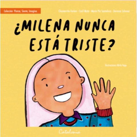 Editorial Catalonia - Milena Nunca Esta Triste