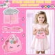 thumbnail image 3 of Monedero de juguete GIFTINBOX con forma de unicornio con maquillaje simulado para niñas de 3 a 8 años, 3 of 3