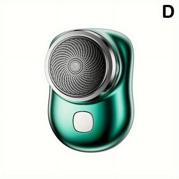 Men's Mini Shaver, Pocket Portable Outdoor Intelligent Battery Tool, Effortlessly Achieve Smooth And Smooth Skin Any Electric Shaver With Our Portable For Women - Perfect Bikini, Legs, Armpits And Pub
