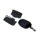 thumbnail image 1 of 2 Protectores De Manos Para Levantamiento De Pesas, Para Entrenamiento En Gimnasio, Con Mancuernas, Color Negro, 1 of 5
