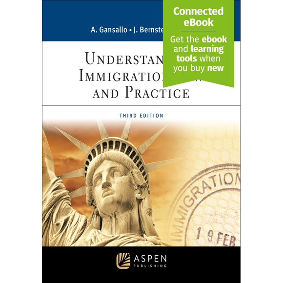 Libro Aspen Publishers: Entendiendo la Ley de Inmigración