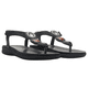 thumbnail image 5 of Sandalia de Mujer de color Negro Casual Chalada Clara-12, 5 of 7