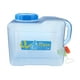 thumbnail image 1 of aire libre que acampa viaje coche cubo de agua portador de agua bote 8l, 1 of 3