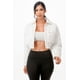 thumbnail image 3 of Chaqueta Acolchada CC Clothing Morado, 3 of 5