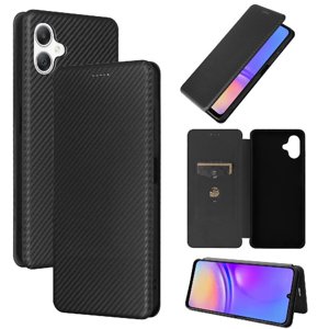Funda Flip Para Foxdock Samsung Galaxy A06 - Funda Magnética De Negocios, Funda Protectora Delgada